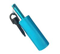 Quorvex Sonaglio per Immersioni,Sonda di Segnalazione Resistente Ad Alta Pressione,Bastone per Comunicazione Subacquea con Gancio - per Surf, Immersioni, Bassa visibilità, Grotte Marine e