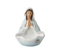 Quorvex Statua della Vergine Maria da Esterno | Statue Della Beata Madre,Portasculture Religiose per Donna Famiglia Casa Chiesa Giardino Decorazioni Interni