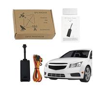 Quorvex Tracker Auto | Dispositivo Di Posizionamento Sicuro E Discreto,Localizzatore GPS Discreto per Auto - Per Prevenzione Furti Camion Rimorchio Moto Bici Bagaglio Viaggi Lunghi Ed Outdoor