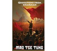Mao Tse-Tung Quotations from Chairman Mao Tse-Tung (Copertina rigida)