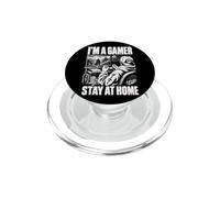 Quotazione di gioco del giocatore rimanere a casa PopSockets PopGrip per MagSafe