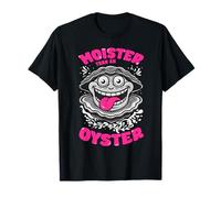 Quotazione di ostriche di vongole di crostacei di frutti di mare di ostriche più Maglietta
