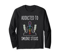 Quotazione Practitioner Reiki per Lightworker e Reiki Olisti Maglia a Manica, Unisex per Adulti, Nero, S