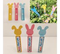 Quoti3d Kinder Maxi - Set di 9 supporti decorativi e riutilizzabili per barrette di cioccolato
