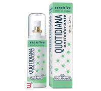 Naturando Quotidiana Antiodorante Spray Sensitive 100ml