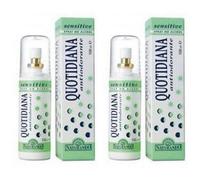 Quotidiana Antiodorante Spray Sensitive 100 Ml 2x100 ml Deodorante Spr