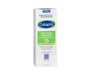 Quotidiano Facciale Idratante SPF 15 Asciutta A Normale Sensibile