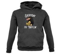 Quotidiano I'M Nifflin - Bambini Felpa con Cappuccio/Maglione - Film Harry Love