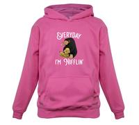 Quotidiano I'M Nifflin - Bambini Felpa con Cappuccio/Maglione - Film Harry Love
