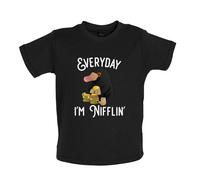Quotidiano I'M Nifflin - Bambino T-Shirt / Body - Film Movie Niffler Harry Love
