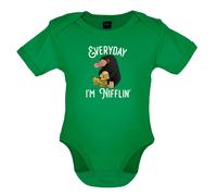 Quotidiano I'M Nifflin - Bambino T-Shirt / Body - Film Movie Niffler Harry Love