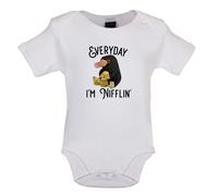 Quotidiano I'M Nifflin - Bambino T-Shirt / Body - Film Movie Niffler Harry Love