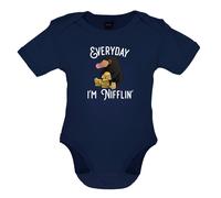 Quotidiano I'M Nifflin - Bambino T-Shirt / Body - Film Movie Niffler Harry Love