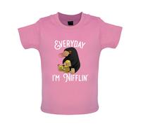 Quotidiano I'M Nifflin - Bambino T-Shirt / Body - Film Movie Niffler Harry Love