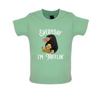 Quotidiano I'M Nifflin - Bambino T-Shirt / Body - Film Movie Niffler Harry Love