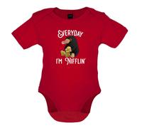 Quotidiano I'M Nifflin - Bambino T-Shirt / Body - Film Movie Niffler Harry Love