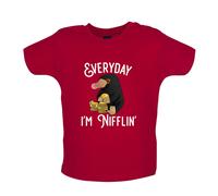 Quotidiano I'M Nifflin - Bambino T-Shirt / Body - Film Movie Niffler Harry Love