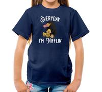 Quotidiano I'M Nifflin - T-Shirt - Film Movie Niffler Harry Love