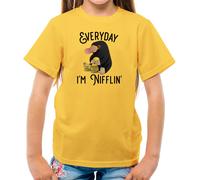 Quotidiano I'M Nifflin - T-Shirt - Film Movie Niffler Harry Love