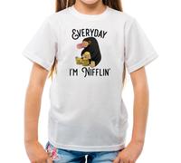 Quotidiano I'M Nifflin - T-Shirt - Film Movie Niffler Harry Love