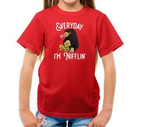 Quotidiano I'M Nifflin - T-Shirt - Film Movie Niffler Harry Love