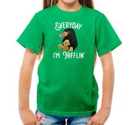 Quotidiano I'M Nifflin - T-Shirt - Film Movie Niffler Harry Love