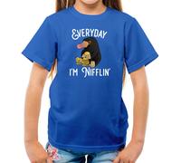Quotidiano I'M Nifflin - T-Shirt - Film Movie Niffler Harry Love