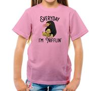 Quotidiano I'M Nifflin - T-Shirt - Film Movie Niffler Harry Love