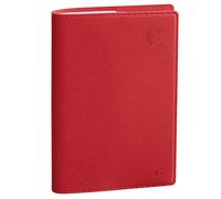 QUOVADIS - 016590Q - Agenda settimanale Presidente Equology 2026 - 21 x 27 cm - rosso - Quo Vadis - 89082 - Conf. da 1 Pz. - 016590Q