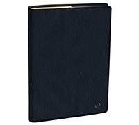 QUOVADIS - 016653Q - Agenda settimanale Presidente Marlow 2026 - 21 x 27 cm - blu notte - Quo Vadis - 101776 - Conf. da 1 Pz. - 016653Q