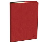 QUOVADIS - 016654Q - Agenda settimanale Presidente Marlow 2026 - 21 x 27 cm - bordeaux - Quo Vadis - 101777 - Conf. da 1 Pz. - 016654Q
