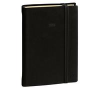 QUOVADIS - 285961Q - Agenda settimanale Affari Prestige ML 2026 - 10 x 15 cm - silk nero - Quo Vadis - 92983 - Conf. da 1 Pz. - 285961Q