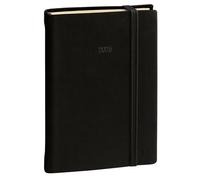QUOVADIS - 286519Q - Agenda settimanale Ministro Prestige 2026 - 16 x 24 cm - silk nero - Quo Vadis - 92981 - Conf. da 1 Pz. - 286519Q