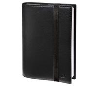 QUOVADIS - 539125Q - Agenda settimanale Time&Life Pocket 2026 - 10 x 15 cm - nero - Quo Vadis - 95331 - Conf. da 1 Pz. - 539125Q