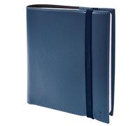QUOVADIS - 540120Q - Agenda settimanale Time&Life 2026 - 16 x 16 cm - blu metal - Quo Vadis - 92989 - Conf. da 1 Pz. - 540120Q