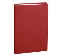 QUOVADIS - 626012Q - Agenda Professore 2026 - copertina Impala - 21 x 27 cm - colori assortiti - Quo Vadis - 88141 - Conf. da 6 Pz. - 626012Q