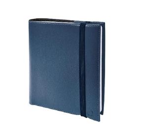 quovadis-agenda-settimanale-timeelife-2023-16-x-16-cm-blu-metal-quo-vadis
