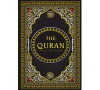 Quran Arabic and English Translation (Annotated): The Qur'an English translation and Parallel Arabic text For quran stand and Kids