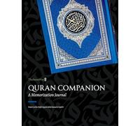 Quran Companion: A Memorization Journal