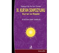 Quran Days in Samsun XI. Quran Symposium: Quran and Prophethood