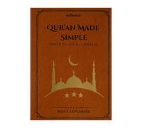 Quran Illustrated Guide Learning Planner Notebook with Visual Charts And Structured Study Layout for Religious Education