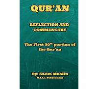 Qur'an Reflection and Commentary: The First 30th Portion of the Qur'an