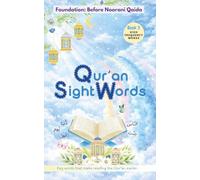 Quran Sight Words for Kids - Book 3: Stage 0: Before Noorani Qaida