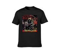 QURUMBAGH Joe Bonamassa Live from The Royal Print Unisex T-Shirts Men Tee Cotton Tops White Shirt S
