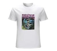 QURUMBAGH Joe Cocker The Anthology Print Unisex T-Shirts Men Tee Cotton Tops Black Shirt L