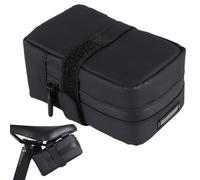 Qurygin Borsa da sella per ciclismo, borsa da sella multifunzionale, borsa da sella per ciclismo di grande capacità, borsa impermeabile sotto il sedile