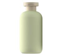 Qurygin Bottiglia da viaggio struccante | Contenitore per liquidi da viaggio con erogatore di shampoo ricaricabile a prova di perdite | Bottiglie dispenser per balsamo, contenitori riutilizzabili per