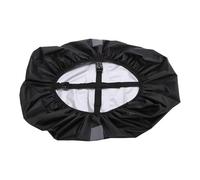 Qurygin Copertura impermeabile per zaino, riflettente, per escursionismo, borsa scolastica, pieghevole, portatile, per escursionismo, ciclismo, viaggi, campeggio, uomini e donne