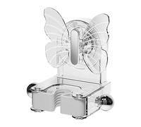 Qurygin Gancio per scopa 2 in 1, senza punzonatura, porta asciugamani, con, per hotel, bagno, garage