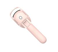 Qurygin Piegaciglia ricaricabile, strumento per arricciare le ciglia, strumento per il trucco degli occhi con riscaldamento rapido e controllo della temperatura, strumento per arricciare le ciglia